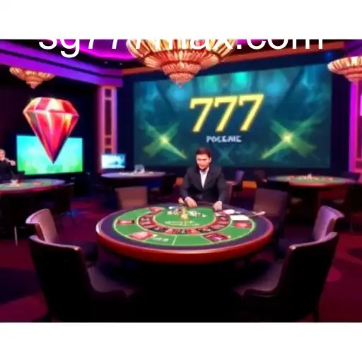 Exploring the Thrilling World of Live Casino SG 777